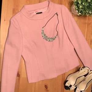 Grace Dane Lewis petite Pink jacket